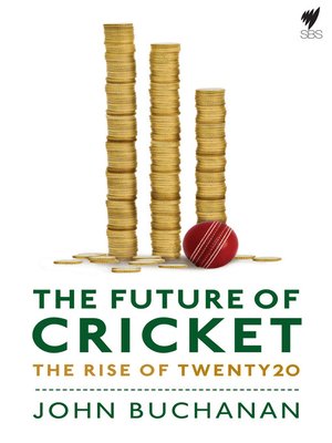 cover image of Future of Cricket